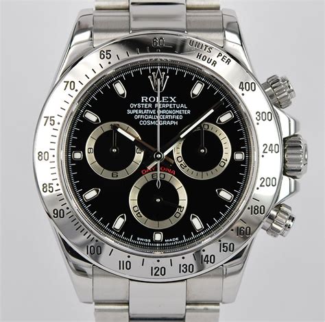 rolex 116520 bracelet|rolex daytona black dial price.